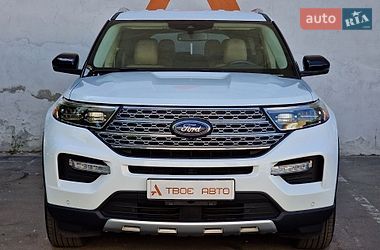 Позашляховик / Кросовер Ford Explorer 2019 в Одесі