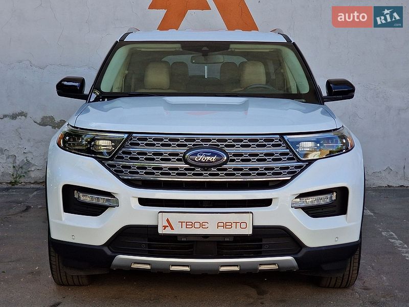 Позашляховик / Кросовер Ford Explorer 2019 в Одесі