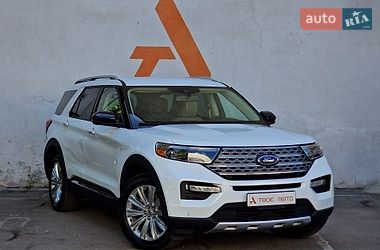 Позашляховик / Кросовер Ford Explorer 2019 в Одесі