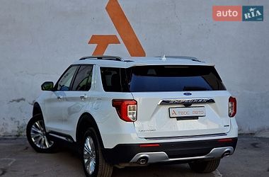 Позашляховик / Кросовер Ford Explorer 2019 в Одесі
