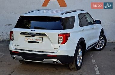 Позашляховик / Кросовер Ford Explorer 2019 в Одесі