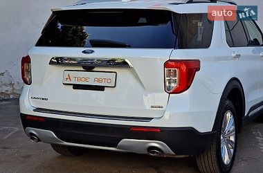 Позашляховик / Кросовер Ford Explorer 2019 в Одесі