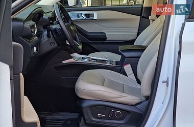 Позашляховик / Кросовер Ford Explorer 2019 в Одесі