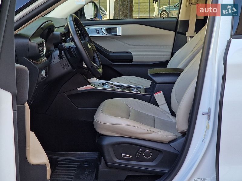 Позашляховик / Кросовер Ford Explorer 2019 в Одесі