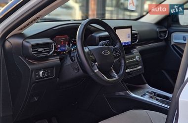 Позашляховик / Кросовер Ford Explorer 2019 в Одесі