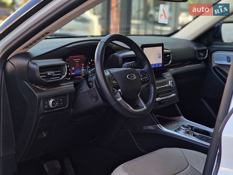 Позашляховик / Кросовер Ford Explorer 2019 в Одесі