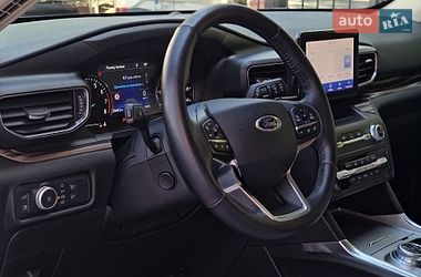 Позашляховик / Кросовер Ford Explorer 2019 в Одесі