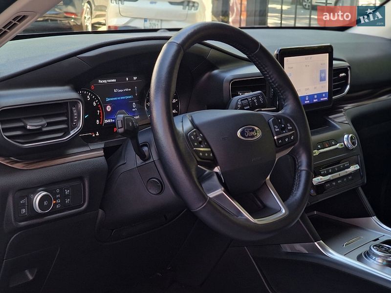 Позашляховик / Кросовер Ford Explorer 2019 в Одесі