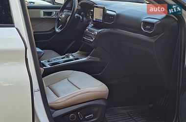 Позашляховик / Кросовер Ford Explorer 2019 в Одесі