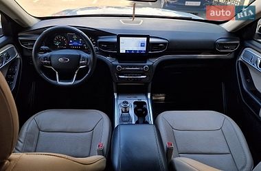 Позашляховик / Кросовер Ford Explorer 2019 в Одесі