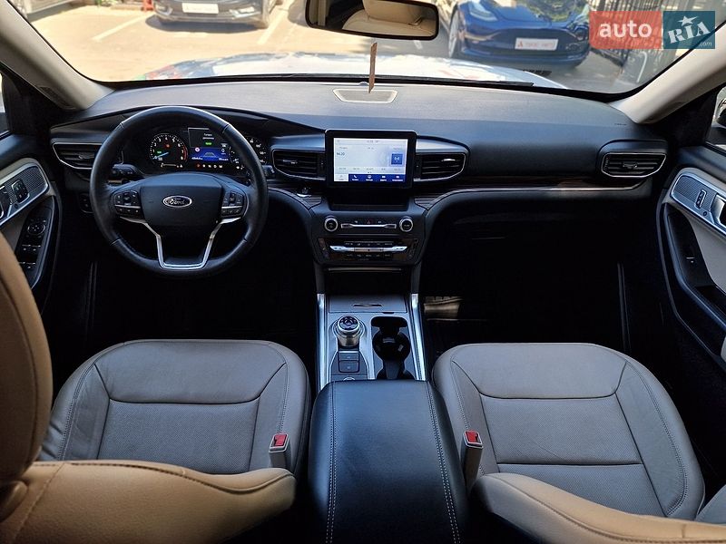 Позашляховик / Кросовер Ford Explorer 2019 в Одесі