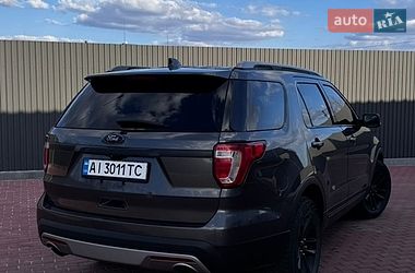 Внедорожник / Кроссовер Ford Explorer 2017 в Киеве