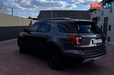 Внедорожник / Кроссовер Ford Explorer 2017 в Киеве