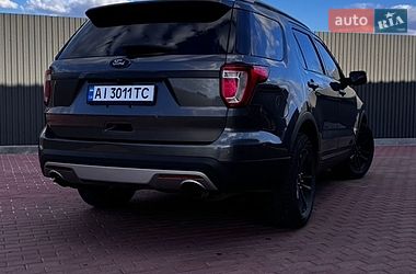 Внедорожник / Кроссовер Ford Explorer 2017 в Киеве