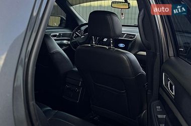 Внедорожник / Кроссовер Ford Explorer 2017 в Киеве