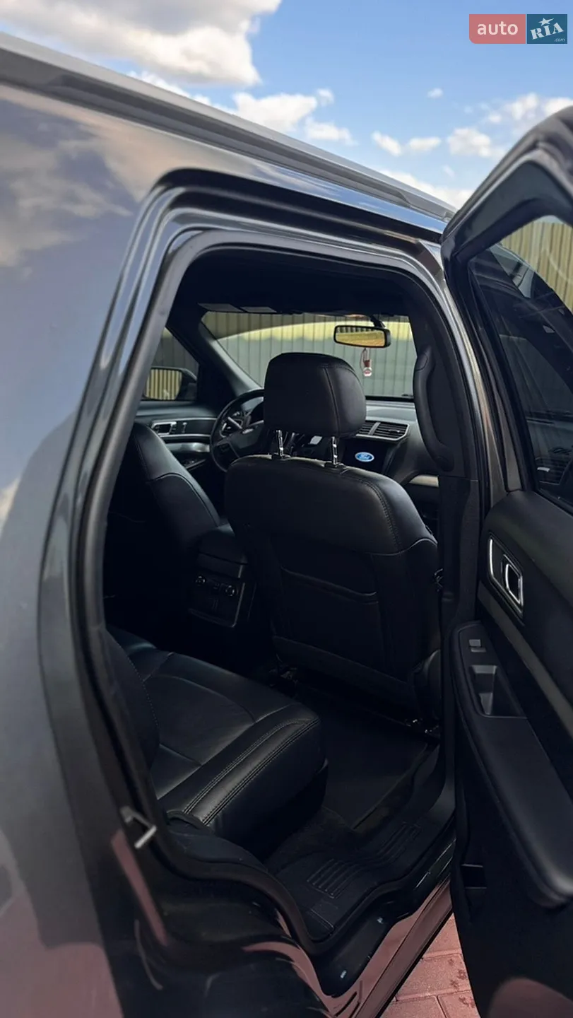 2017 Ford Explorer - мініатюра 20