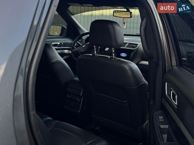 Внедорожник / Кроссовер Ford Explorer 2017 в Киеве
