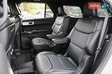 Позашляховик / Кросовер Ford Explorer 2020 в Харкові