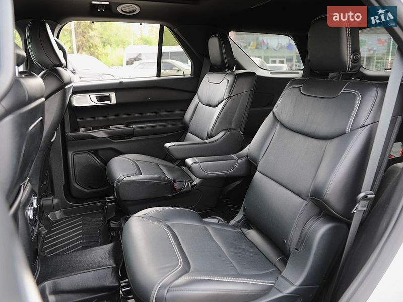 Позашляховик / Кросовер Ford Explorer 2020 в Харкові