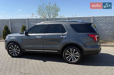 Позашляховик / Кросовер Ford Explorer 2016 в Дніпрі