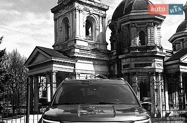 Позашляховик / Кросовер Ford Explorer 2016 в Дніпрі