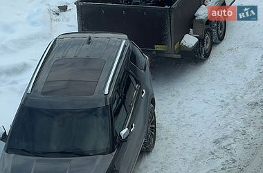 Позашляховик / Кросовер Ford Explorer 2016 в Дніпрі