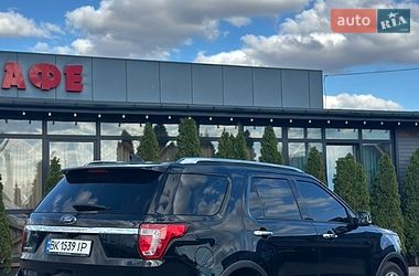 Позашляховик / Кросовер Ford Explorer 2017 в Рівному фото 7 Позашляховик / Кросовер Ford Explorer 2017 в Рівному