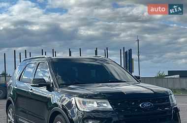 Позашляховик / Кросовер Ford Explorer 2017 в Рівному фото 3 Позашляховик / Кросовер Ford Explorer 2017 в Рівному