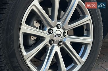 Позашляховик / Кросовер Ford Explorer 2017 в Рівному фото 10 Позашляховик / Кросовер Ford Explorer 2017 в Рівному