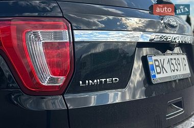Позашляховик / Кросовер Ford Explorer 2017 в Рівному фото 11 Позашляховик / Кросовер Ford Explorer 2017 в Рівному