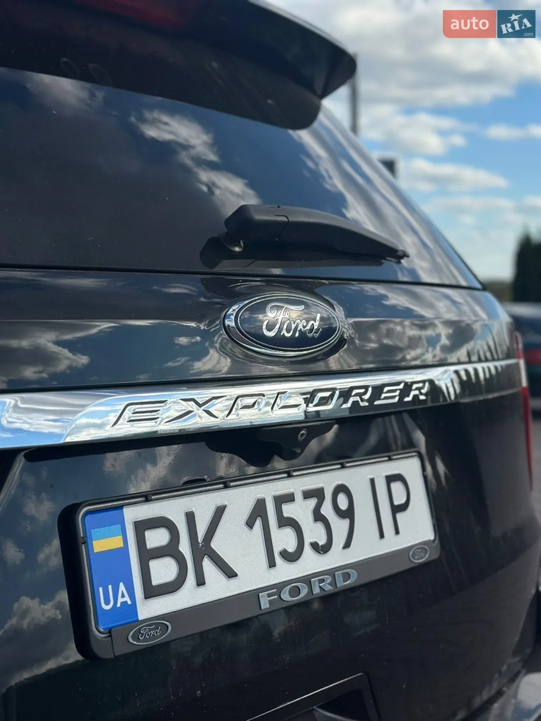 2017 Ford Explorer - мініатюра 12