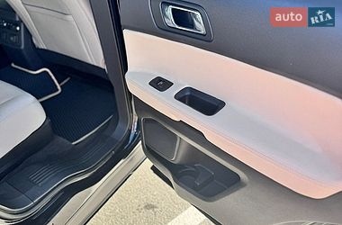 Внедорожник / Кроссовер Ford Explorer 2017 в Ивано-Франковске