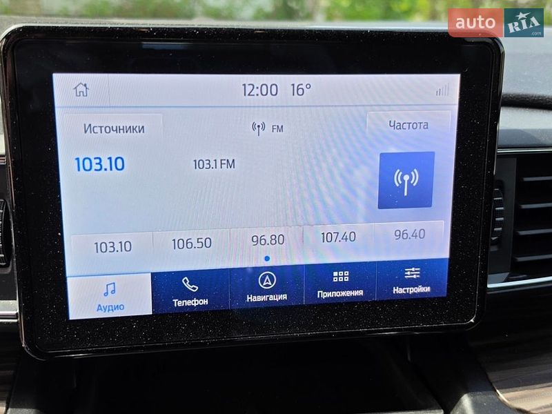 Внедорожник / Кроссовер Ford Explorer 2020 в Киеве