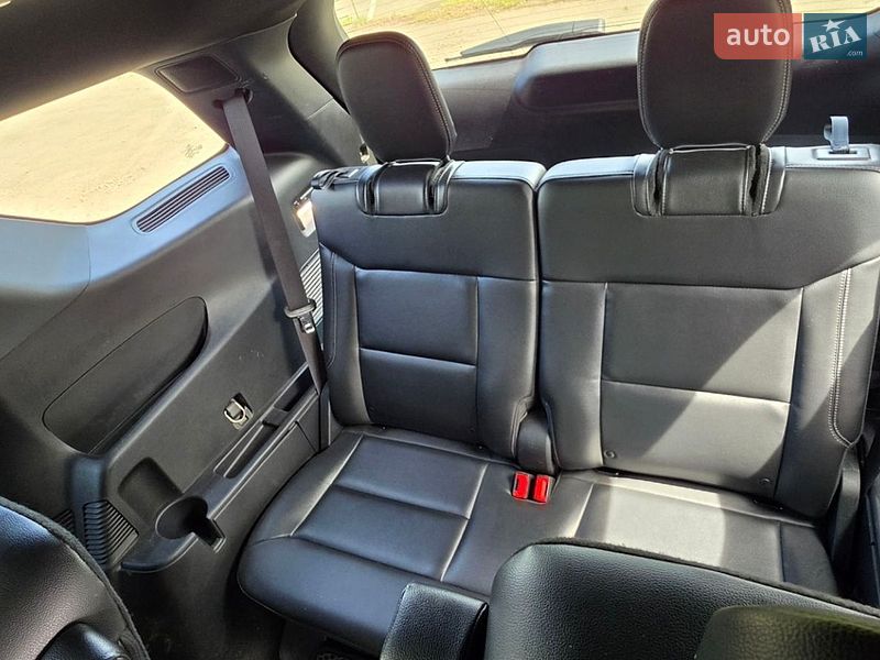Внедорожник / Кроссовер Ford Explorer 2020 в Киеве