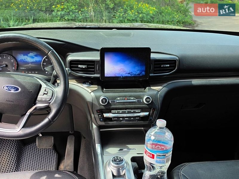 Внедорожник / Кроссовер Ford Explorer 2020 в Киеве