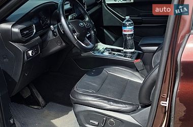 Внедорожник / Кроссовер Ford Explorer 2020 в Киеве