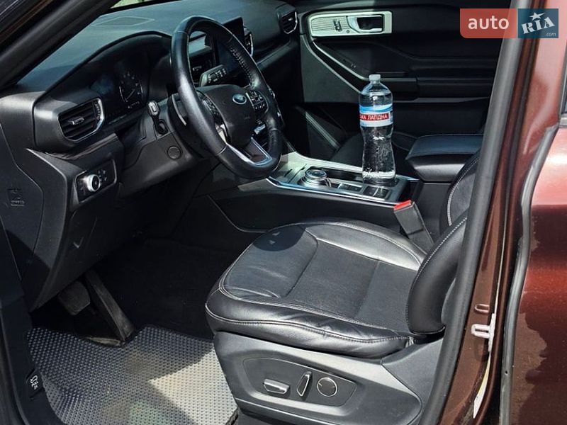Внедорожник / Кроссовер Ford Explorer 2020 в Киеве