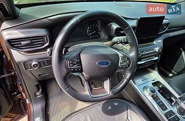 Внедорожник / Кроссовер Ford Explorer 2020 в Киеве