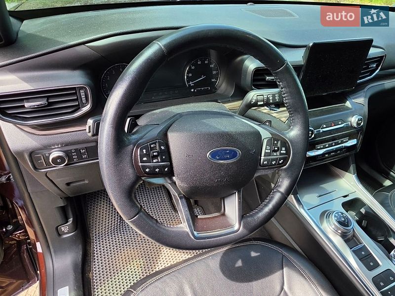 Внедорожник / Кроссовер Ford Explorer 2020 в Киеве