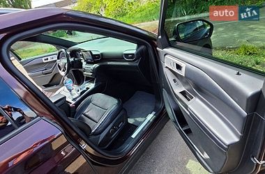 Позашляховик / Кросовер Ford Explorer 2020 в Києві