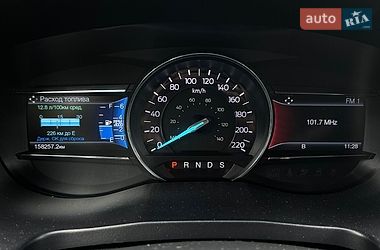 Позашляховик / Кросовер Ford Explorer 2015 в Львові