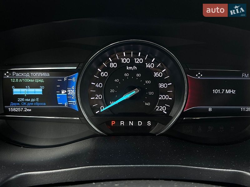 Позашляховик / Кросовер Ford Explorer 2015 в Львові