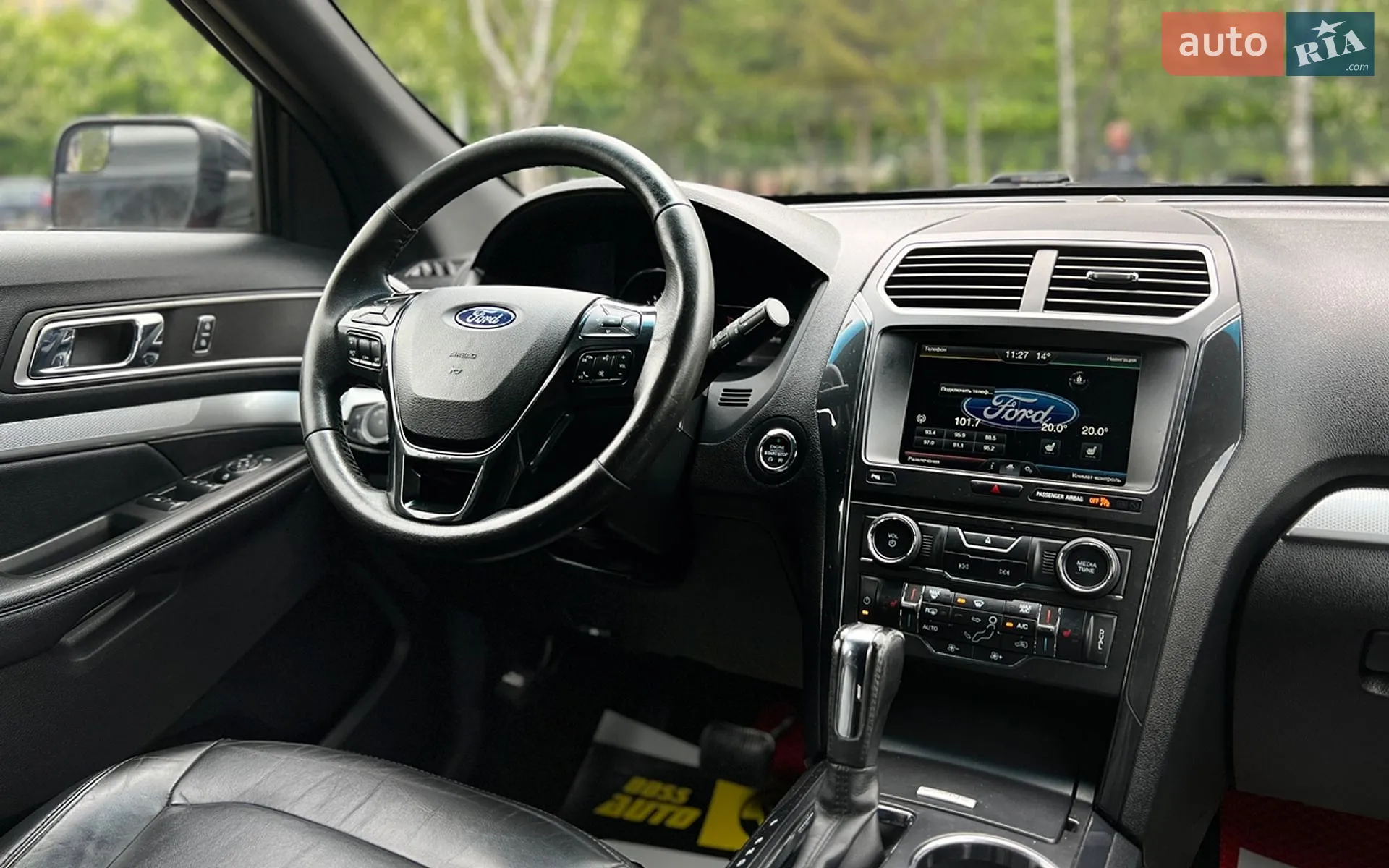 2015 Ford Explorer - мініатюра 22