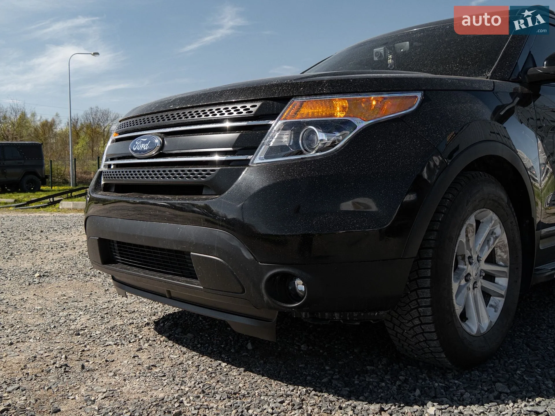 2015 Ford Explorer - мініатюра 18