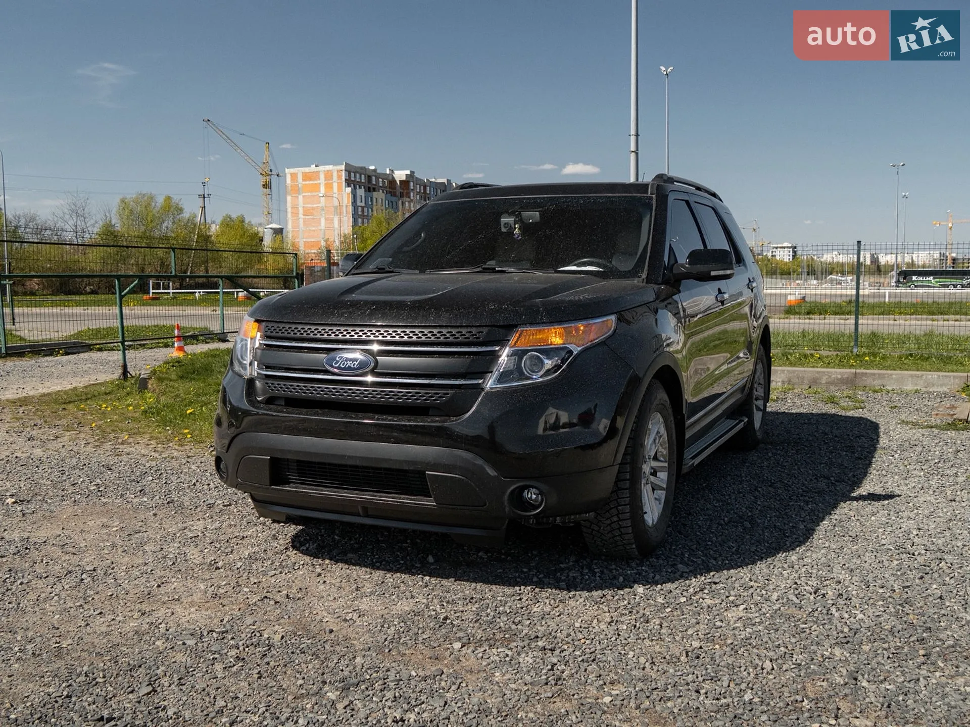 2015 Ford Explorer - мініатюра 17