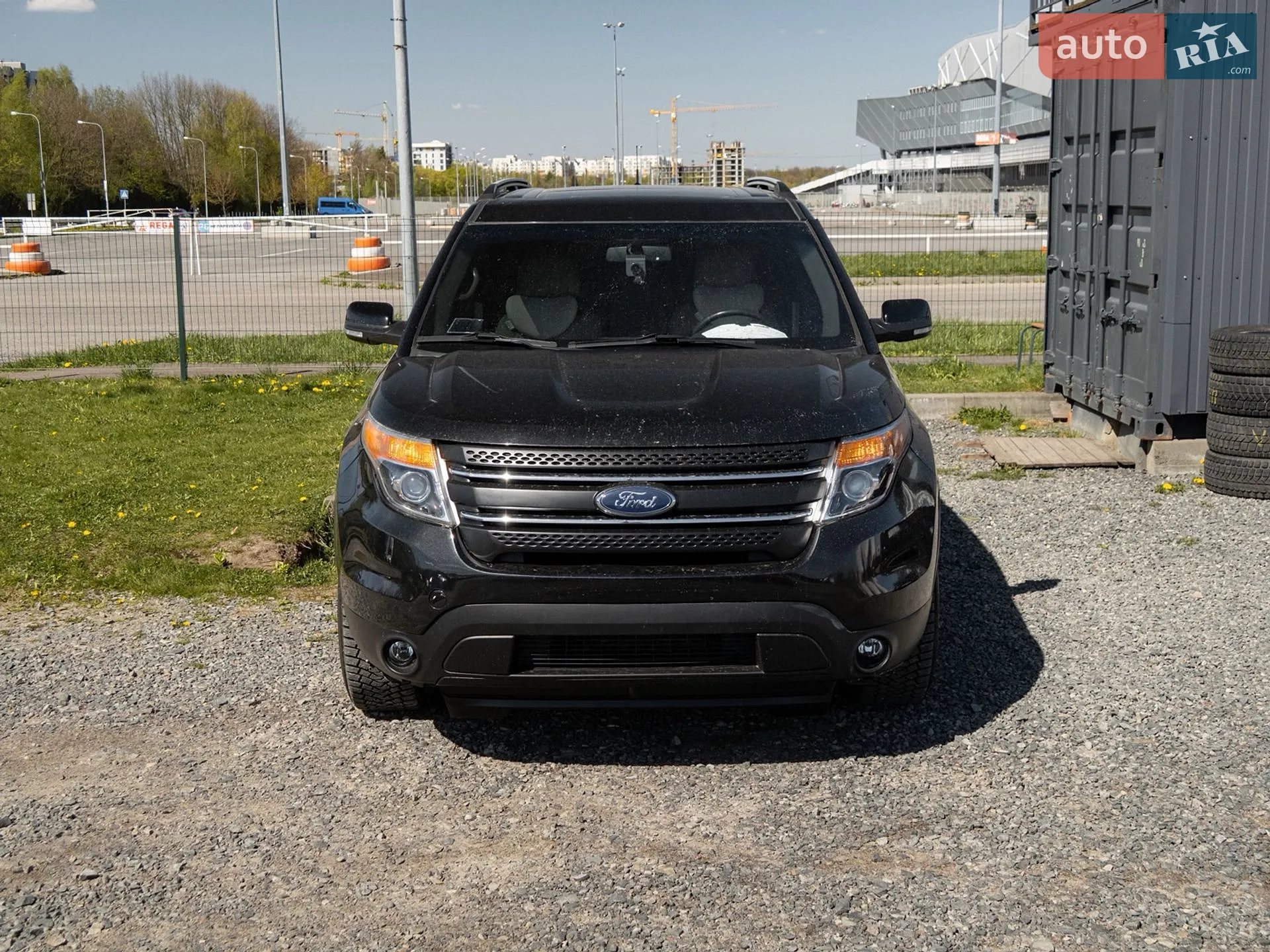 2015 Ford Explorer - мініатюра 15