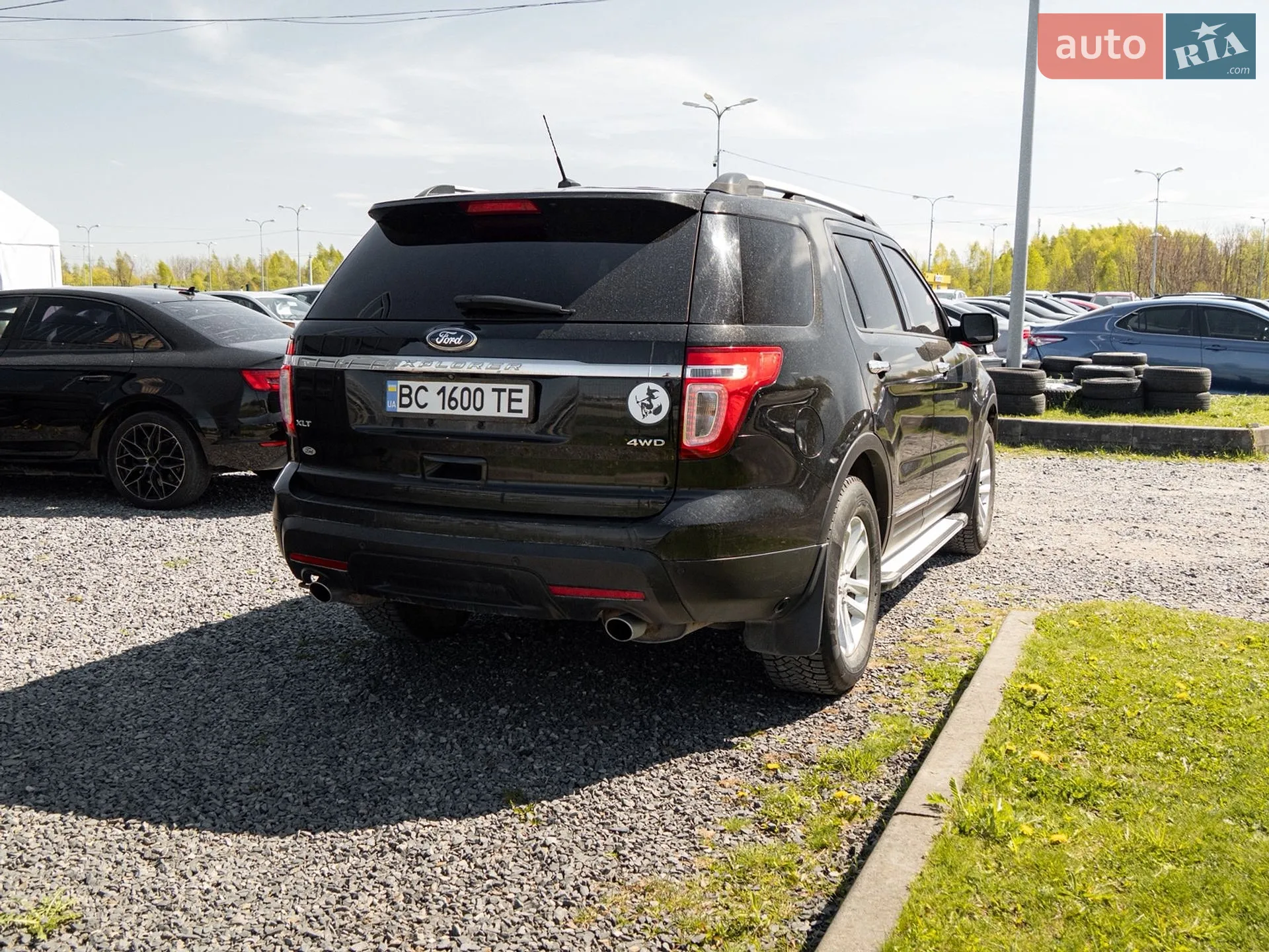 2015 Ford Explorer - мініатюра 14