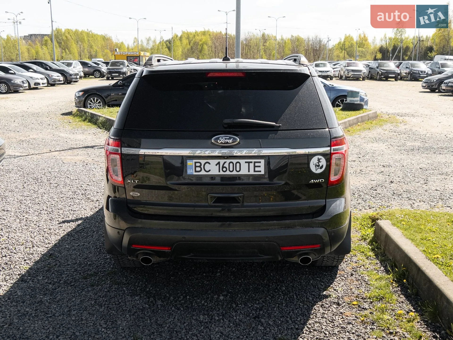 2015 Ford Explorer - мініатюра 13