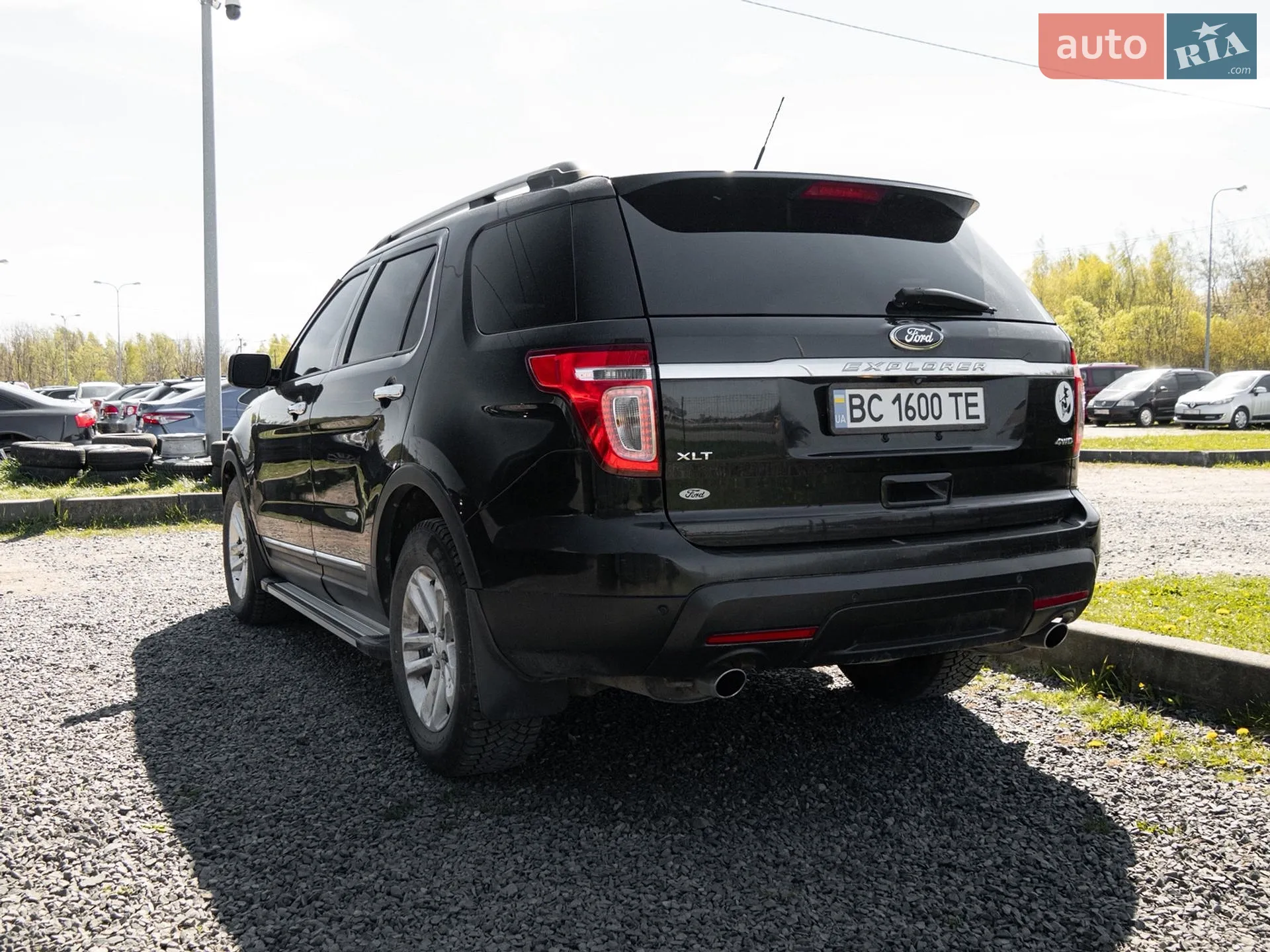 2015 Ford Explorer - мініатюра 19