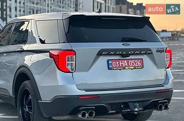 Внедорожник / Кроссовер Ford Explorer 2022 в Ровно